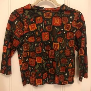 Vintage 70s Top
